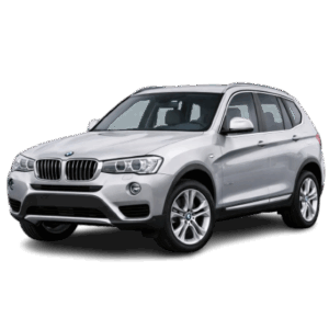 BMW X3 F25 (2010-2017)