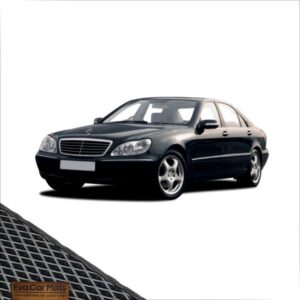MERCEDES BENZ S-CLASS LONG W220 (1998-2005)