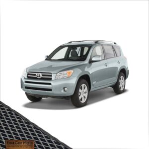 TOYOTA RAV4 III XA30 Facelift (2009-2012)