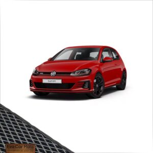 VOLKSWAGEN GOLF VII Hatchback 3D (2012-2019)